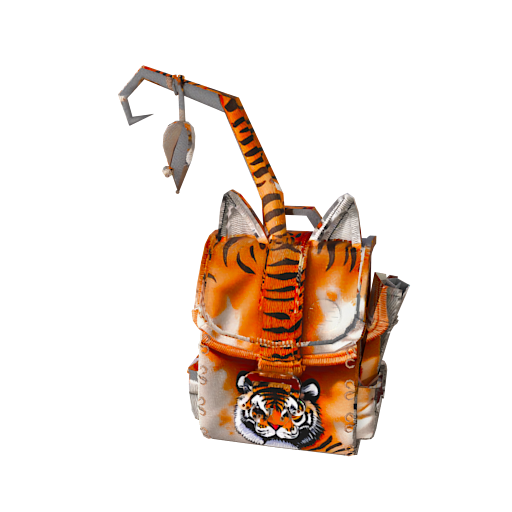 Design tiger