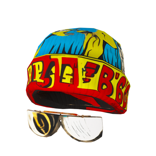 Design Begger themed WITH A