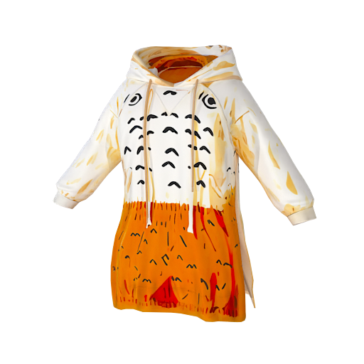 Design casual baggie 