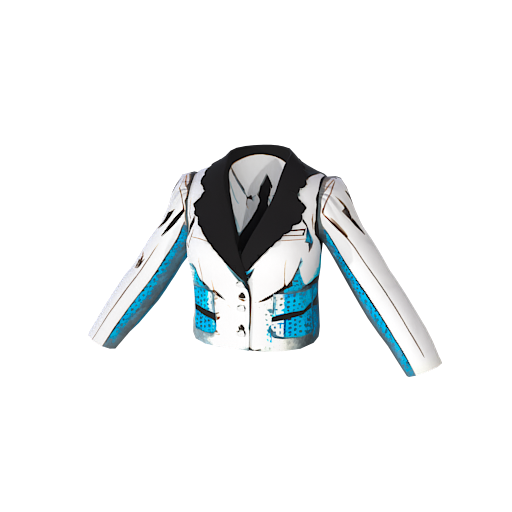 Design black suit gentle th