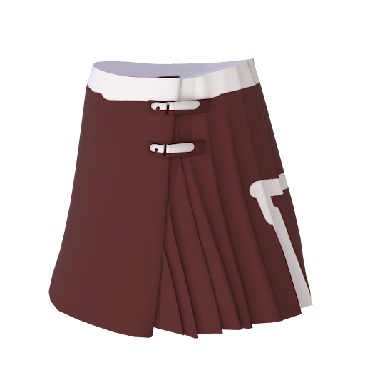 design - Devil skirt by ProBully