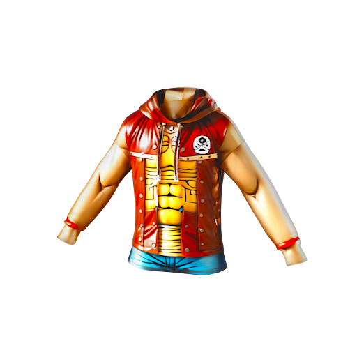 Design luffy gear 1000