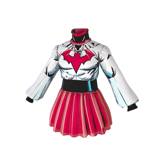 Design White Pink Black