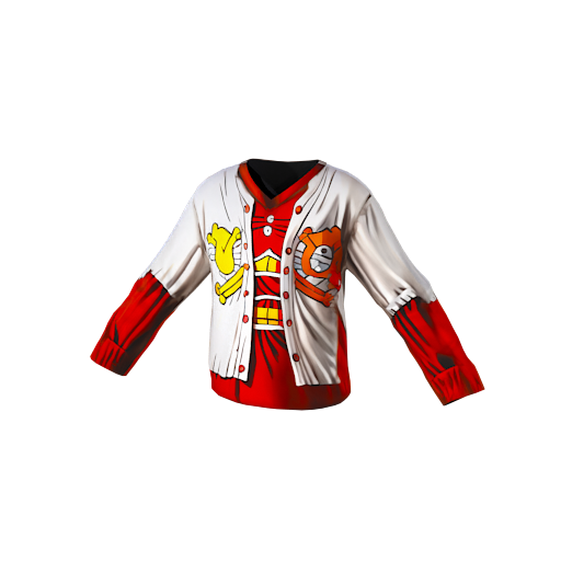 Design luffy gear5 clothes