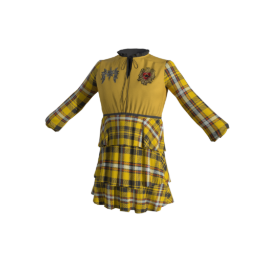 Design YellowUniform