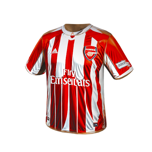 Design Arsenal FC Uniform R