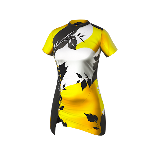 Design white lowers and bla