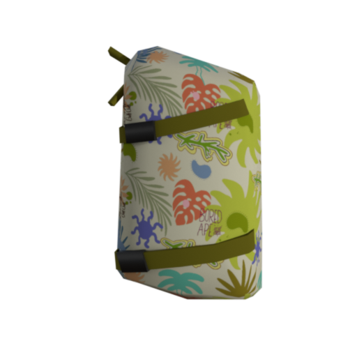 Design Safari Bag