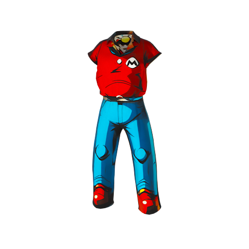 Design Super Mario
