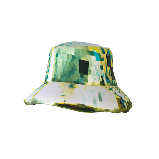 Design minecraft creeper