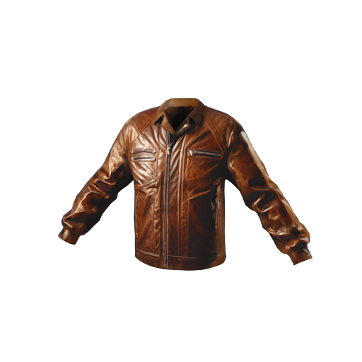 Design Biker jacket in the 