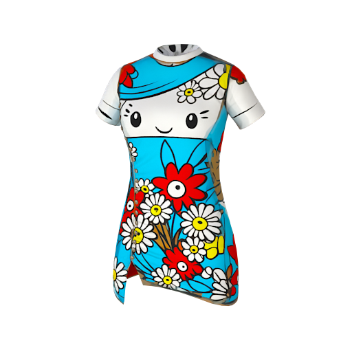 Design mini cute  flowers a