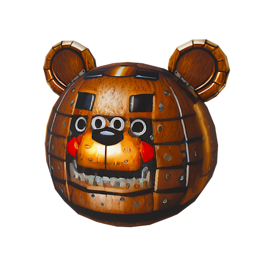 Design freddy from horror g