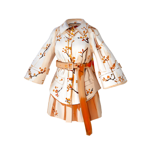 Design cherry blossom 
