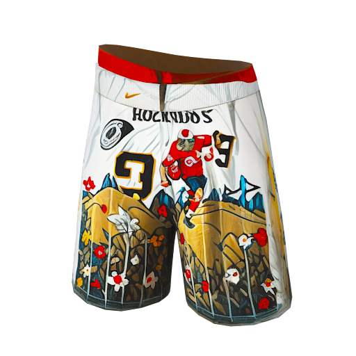 Design Rolandos jersey