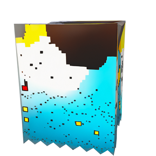 ALTAVA - Design : make a minecraft the by doctorluck