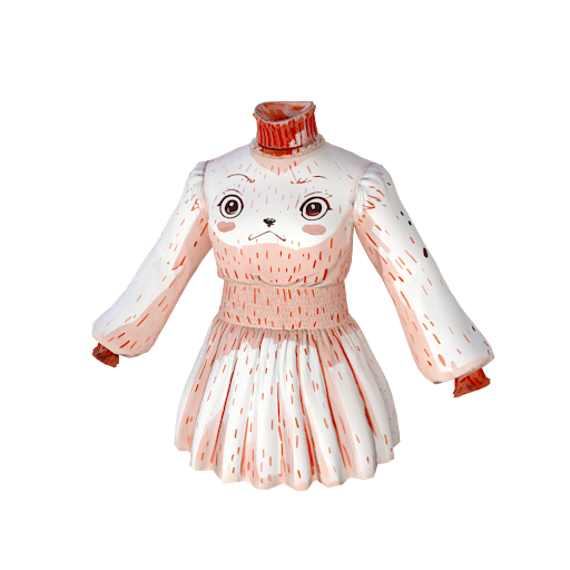 design - pink anime  by CallMeKai