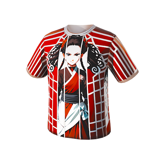 Design Nezuko Kamado from D