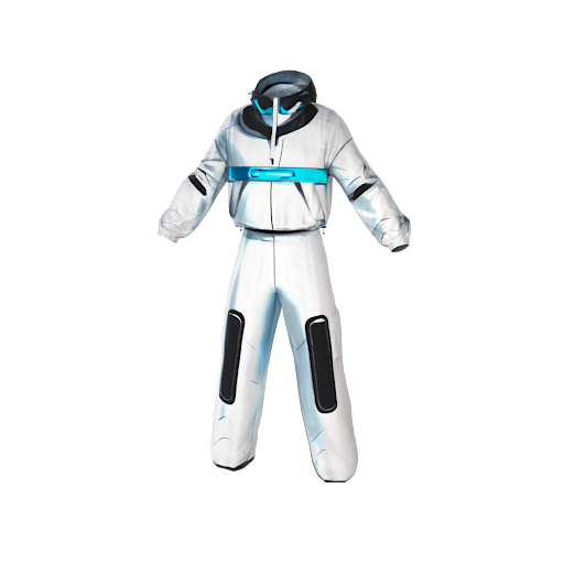 Design Hero Metallic White 