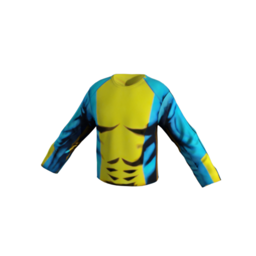 Design xmen 97 wolverine