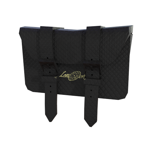design-nice black bag by Nash