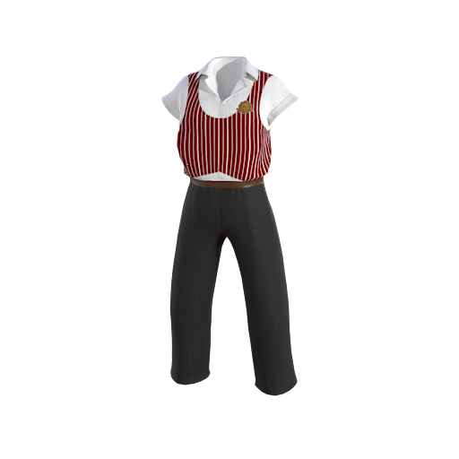 Design Restaurant Waiter