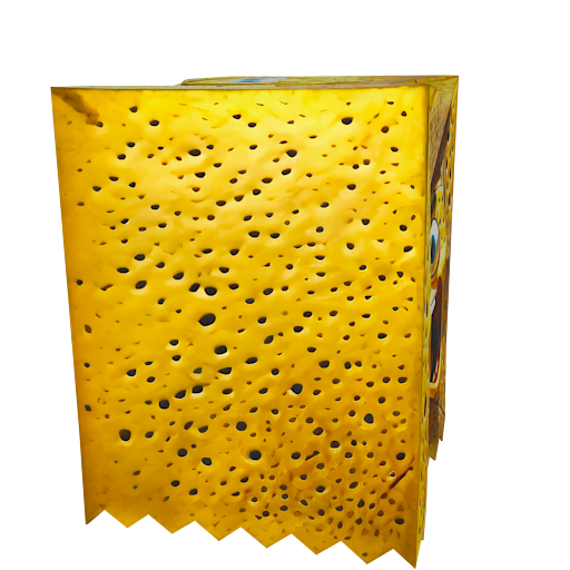 Design Esponge Bob