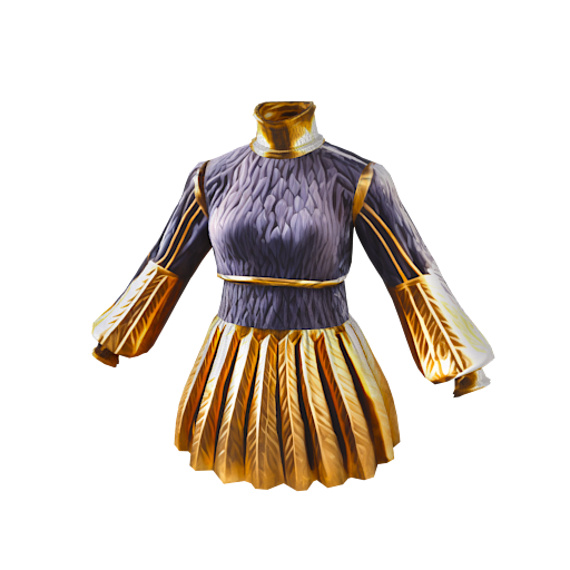 Design Purple Gold