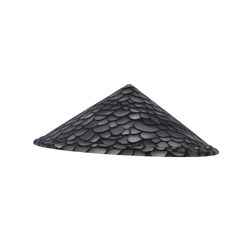 Design Wyvern X Samurai Hat