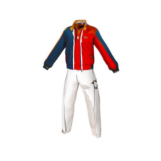Design LACOSTE