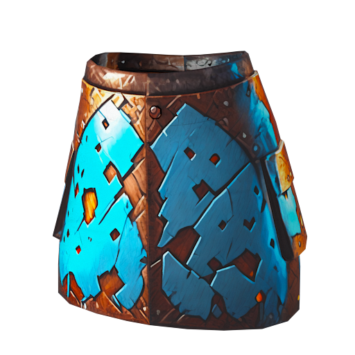 Design powerful warriors ax