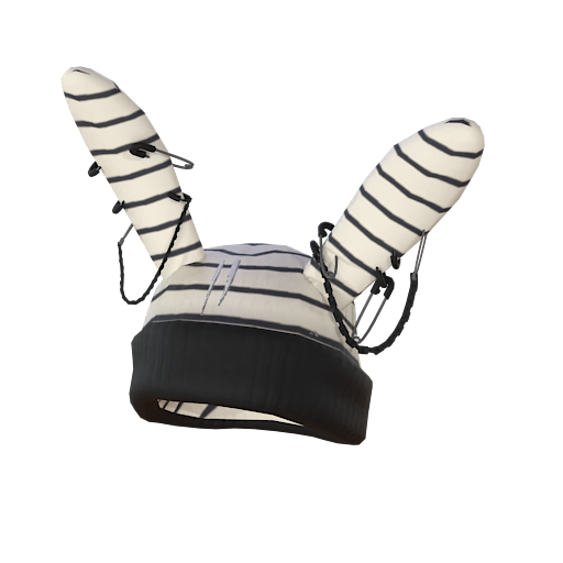 ALTAVA - Design : headless bunny hat by maeve002