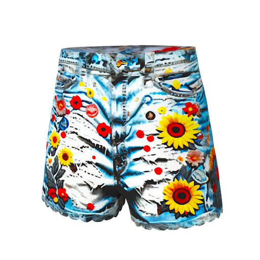 Design ripped jeans style  