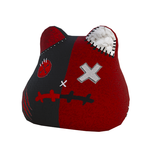 Design Ghosts Plush set