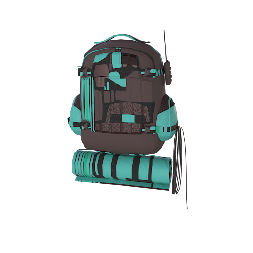 Design MintchocoBackpack