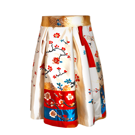 design - korea hanbok style by love
