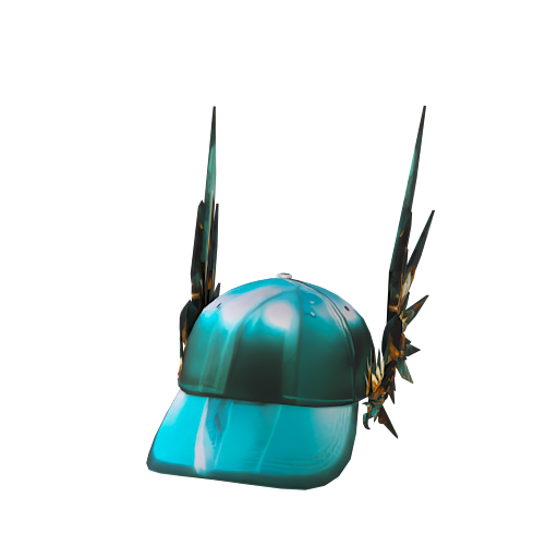 Design Cyber Mecha Cap colo