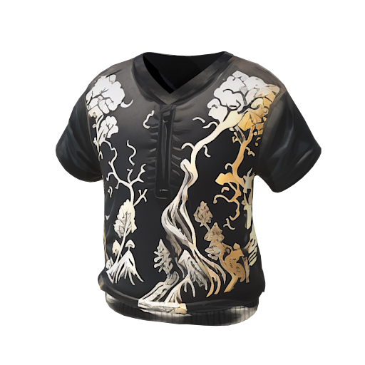 Design black tn shoes
