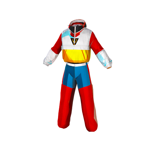 design - Power rangers outfit by Tomxoxo