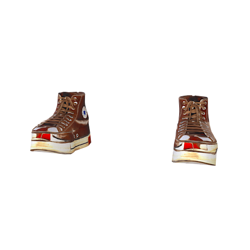 Design converse black leaht