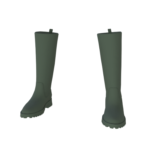 design-Camouflage Boots by JayGuy