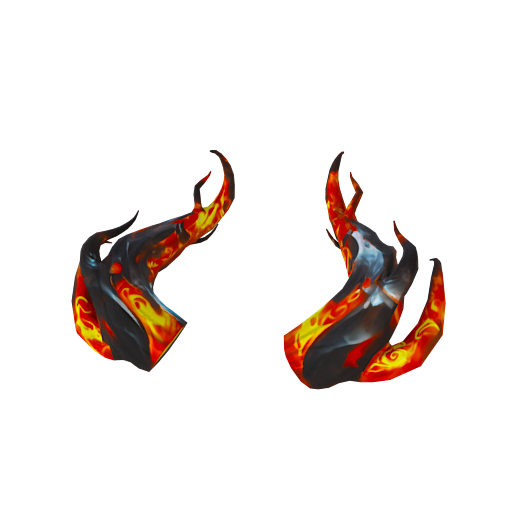 design - A pair of demonic ho by CallMeKai