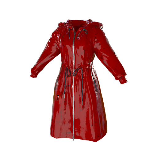 Design rain coat