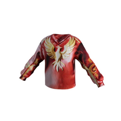 Design Pheonix Top