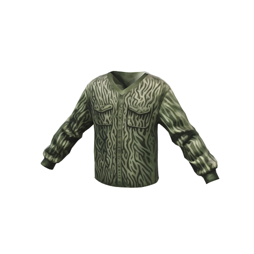 Design cool wilderness hunt