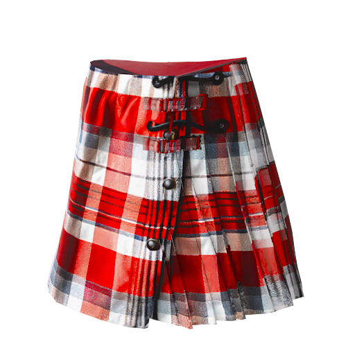 design - y2k check pattern by kong