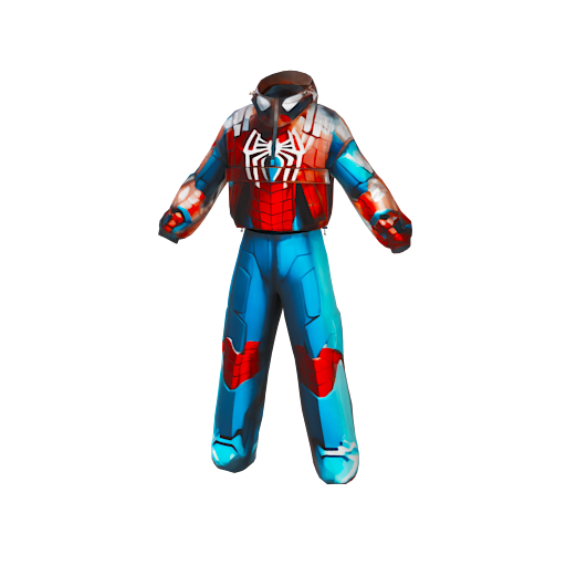 design - spider man by J0
