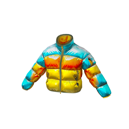 ALTAVA - Design : short puffer jacket by brico9