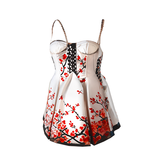 Design cherry blossom theme