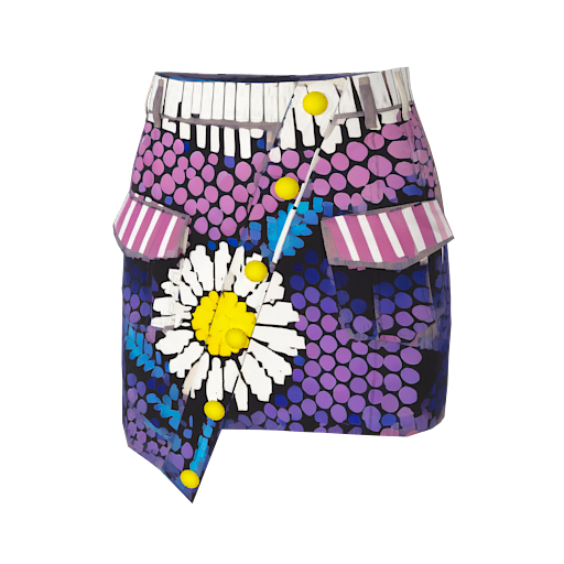 Design 2090 retro urban neo